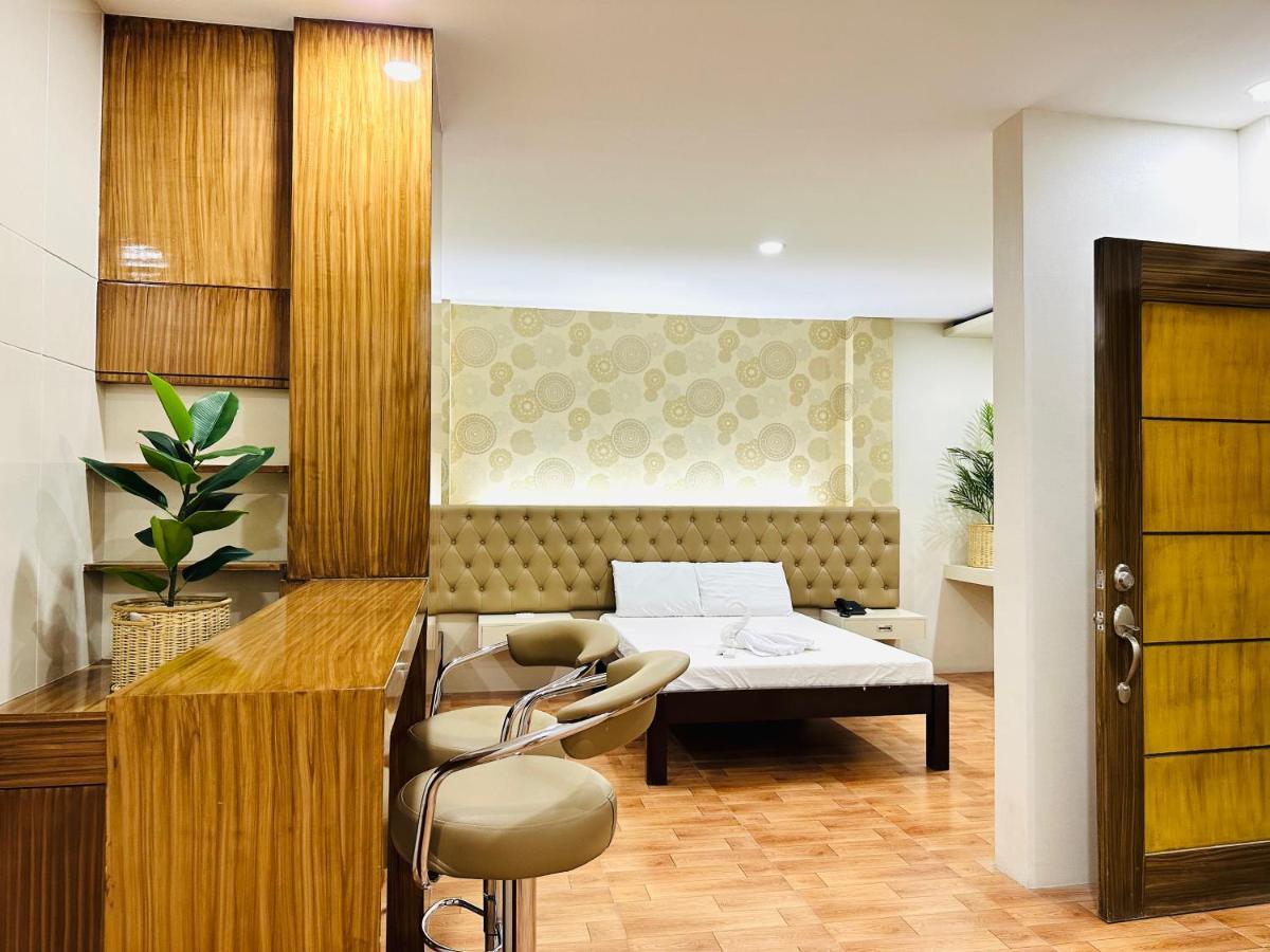 Dreaming Forest Hotel - Libjo, Batangas ภายนอก รูปภาพ